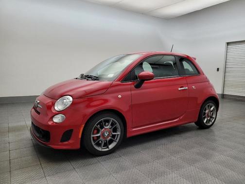 2016 FIAT 500 Abarth