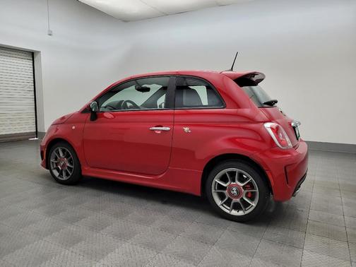 2016 FIAT 500 Abarth