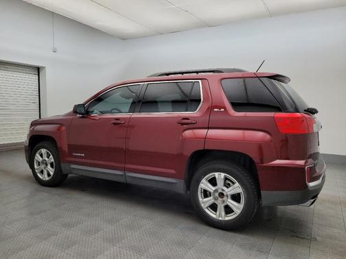 2017 GMC Terrain SLE-2