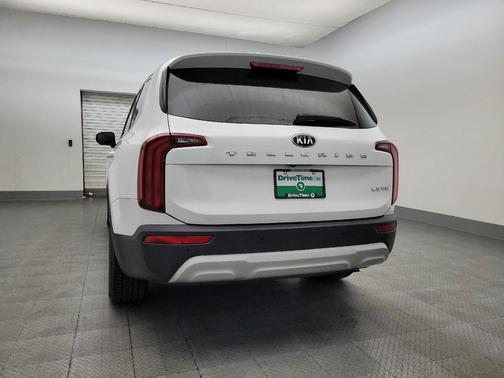 2020 Kia Telluride LX