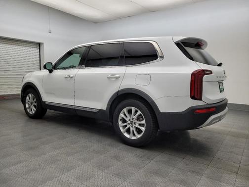 2020 Kia Telluride LX