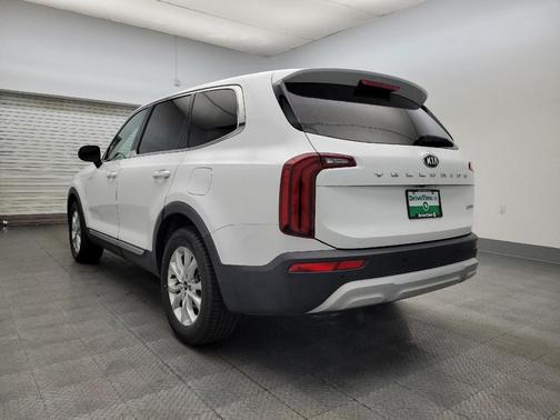 2020 Kia Telluride LX