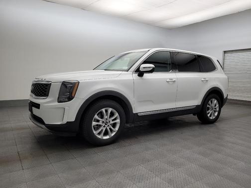 2020 Kia Telluride LX