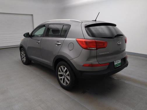 2016 Kia Sportage LX