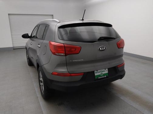 2016 Kia Sportage LX