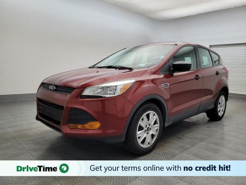 2016 Ford Escape S