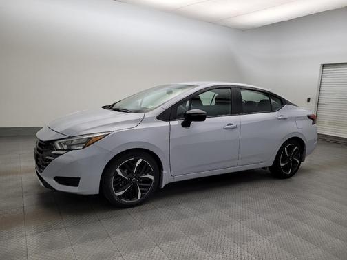 2024 Nissan Versa 1.6 S
