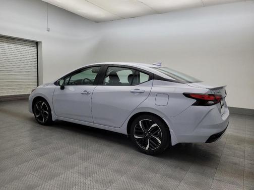 2024 Nissan Versa 1.6 S