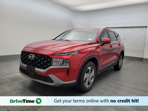 2021 Hyundai SANTA FE SE