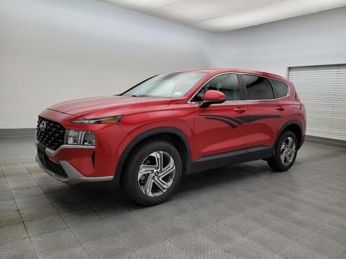 2021 Hyundai SANTA FE SE