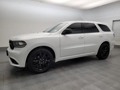 2018 Dodge Durango SXT