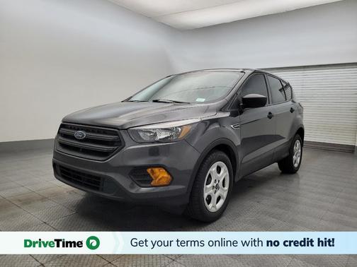 2019 Ford Escape S