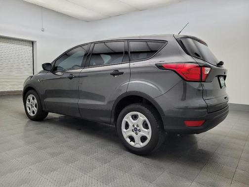 2019 Ford Escape S