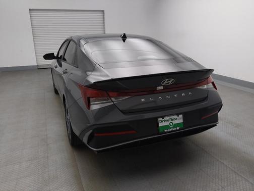 2025 Hyundai ELANTRA Sport