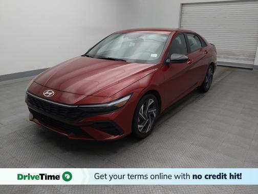 2025 Hyundai ELANTRA Sport