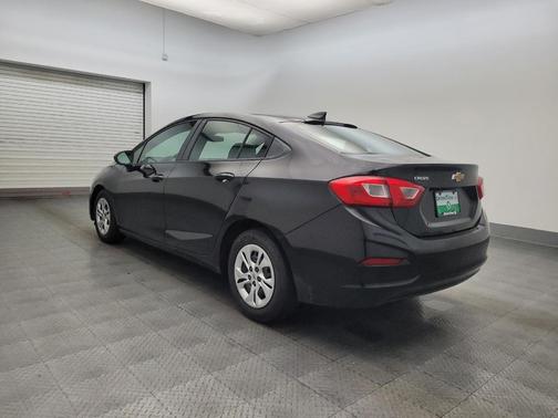 2019 Chevrolet Cruze LS