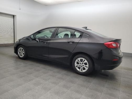 2019 Chevrolet Cruze LS