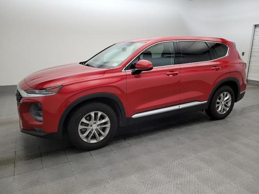 2020 Hyundai SANTA FE SEL 2.4
