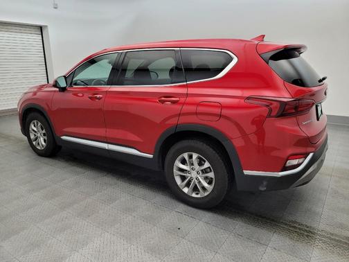 2020 Hyundai SANTA FE SEL 2.4