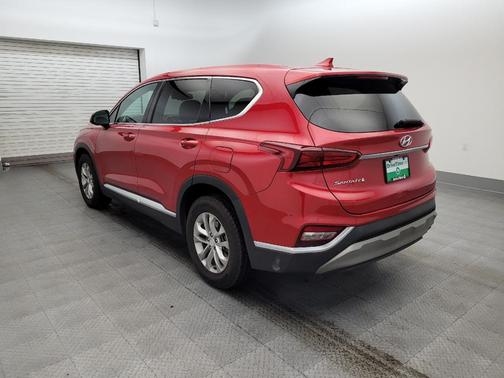 2020 Hyundai SANTA FE SEL 2.4