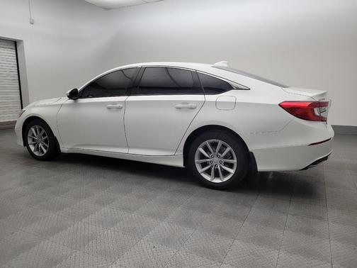 2021 Honda Accord LX 1.5T