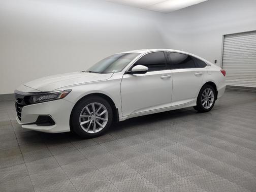 2021 Honda Accord LX 1.5T