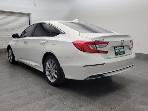 2021 Honda Accord LX 1.5T