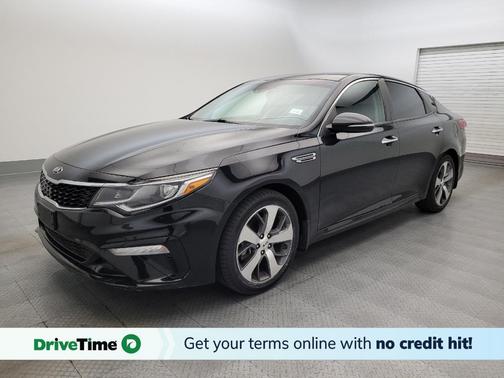 2020 Kia Optima S
