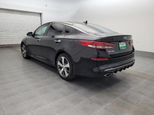 2020 Kia Optima S