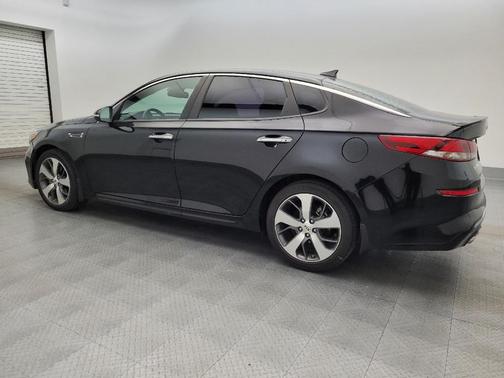 2020 Kia Optima S
