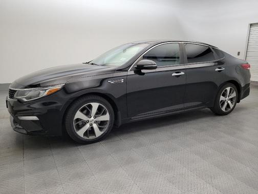 2020 Kia Optima S