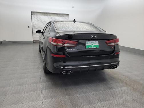 2020 Kia Optima S