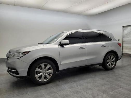 2014 Acura MDX 3.5L