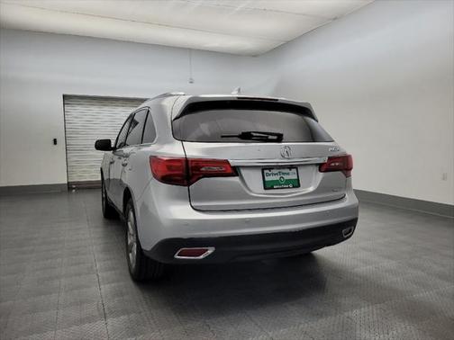 2014 Acura MDX 3.5L
