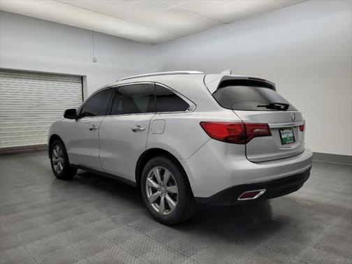 2014 Acura MDX 3.5L