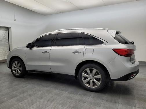 2014 Acura MDX 3.5L