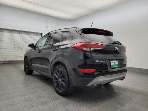 2017 Hyundai TUCSON Night