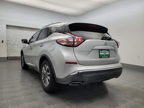 2017 Nissan Murano SV