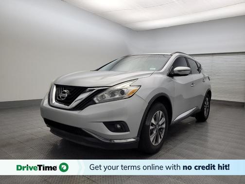 2017 Nissan Murano SV