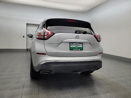 2017 Nissan Murano SV
