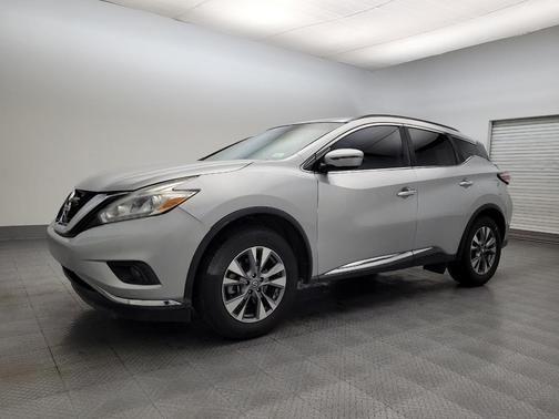 2017 Nissan Murano SV