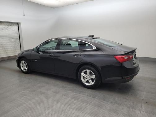 Mosaic Black Metallic 2024 Chevrolet Malibu 1LS