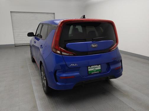 2021 Kia Soul GT-Line