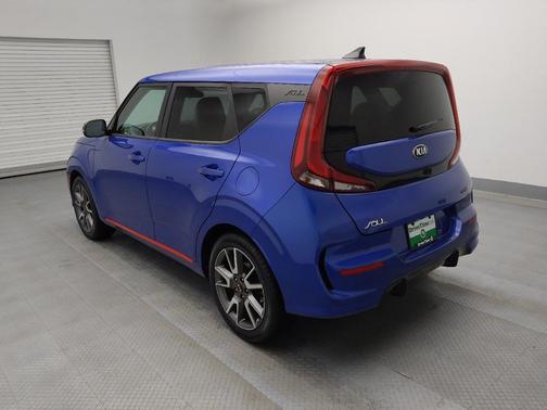 2021 Kia Soul GT-Line