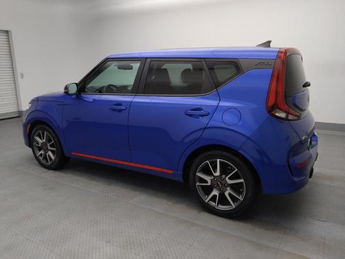 2021 Kia Soul GT-Line