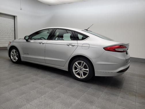 2018 Ford Fusion Hybrid S