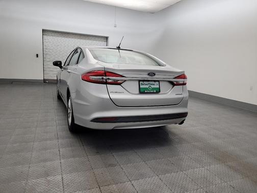 2018 Ford Fusion Hybrid S