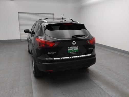 2018 Nissan Rogue Sport SV