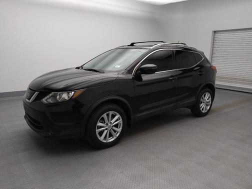 2018 Nissan Rogue Sport SV