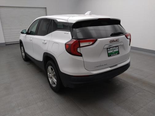 Summit White 2023 GMC Terrain SLE
